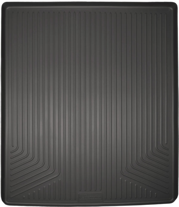 Husky Liners 2015 Chevy/GMC Suburban/Yukon XL WeatherBeater Black Rear Cargo Liner - Bull Strap
