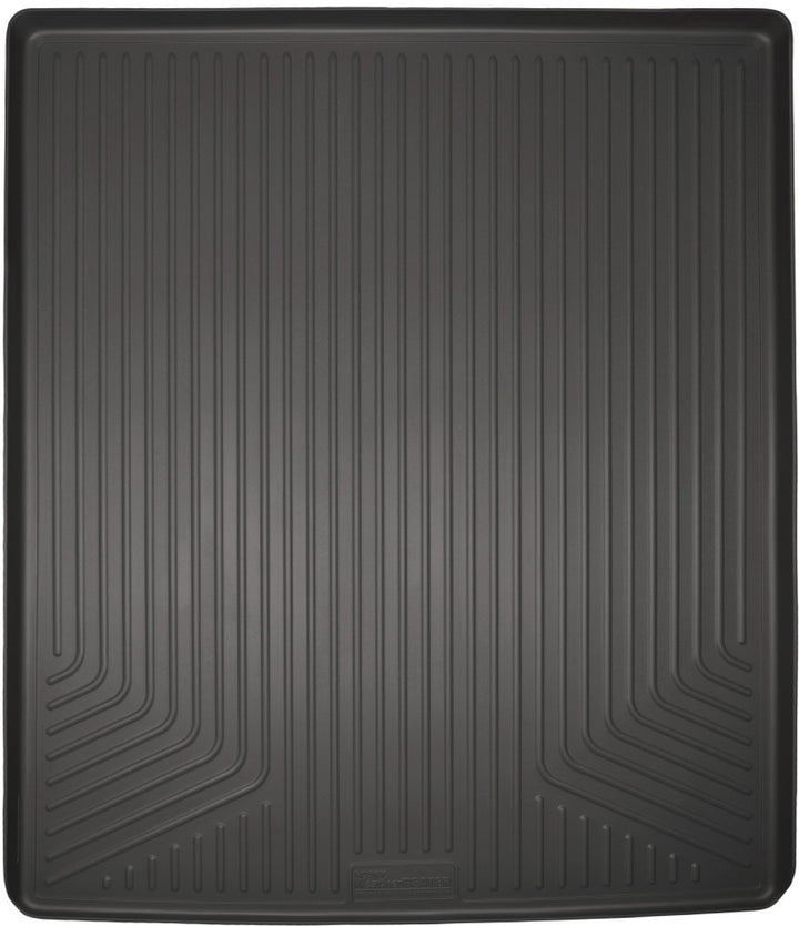 Husky Liners 2015 Chevy/GMC Suburban/Yukon XL WeatherBeater Black Rear Cargo Liner - Bull Strap