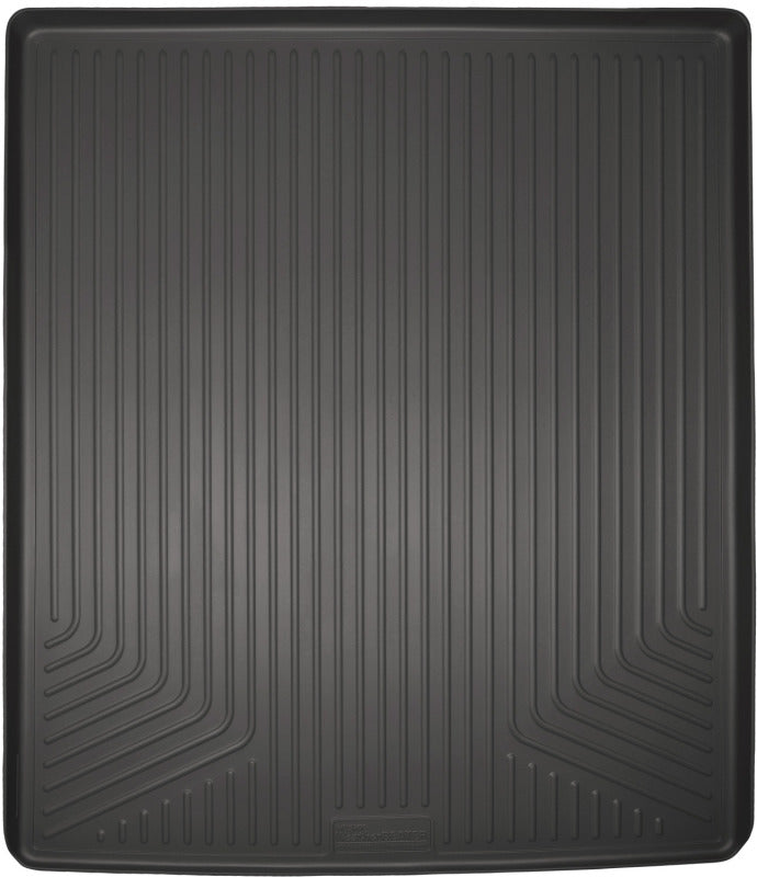 Husky Liners 2015 Chevy/GMC Suburban/Yukon XL WeatherBeater Black Rear Cargo Liner - Bull Strap
