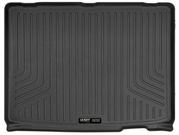 Husky Liners 2015 Jeep Renegade Cargo Liner - Black - Bull Strap