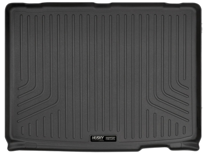 Husky Liners 2015 Jeep Renegade Cargo Liner - Black - Bull Strap