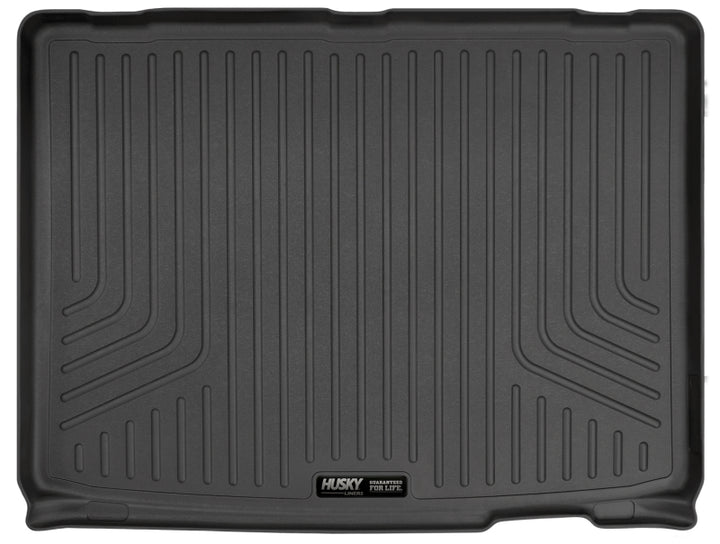 Husky Liners 2015 Jeep Renegade Cargo Liner - Black - Bull Strap