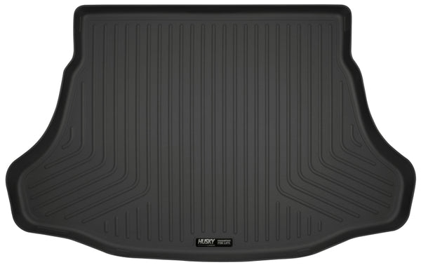 Husky Liners 2016 Toyota Prius Black Trunk / Cargo Liner - Bull Strap