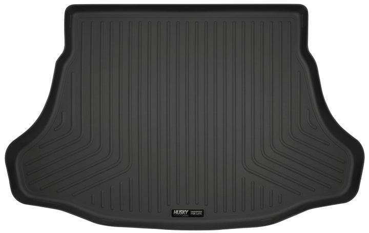 Husky Liners 2016 Toyota Prius Black Trunk / Cargo Liner - Bull Strap
