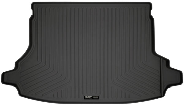 Husky Liners 2019+ Subaru Forester WeatherBeater Trunk/Cargo Liner - Black - Bull Strap