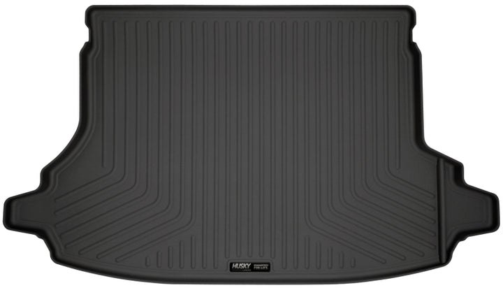 Husky Liners 2019+ Subaru Forester WeatherBeater Trunk/Cargo Liner - Black - Bull Strap