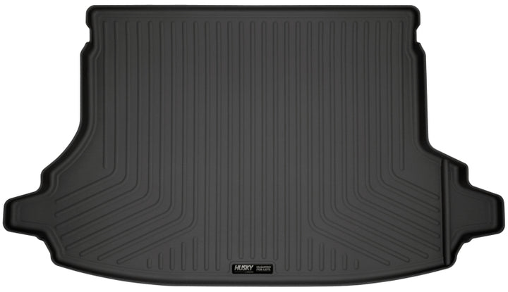 Husky Liners 2019+ Subaru Forester WeatherBeater Trunk/Cargo Liner - Black - Bull Strap