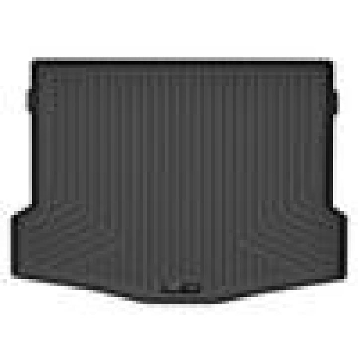 Husky Liners 2021 Ford Mustang Mach-E Weatherbeater Cargo Liner - Black - Bull Strap