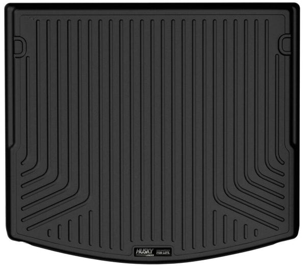 Husky Liners 2022 Mazda CX-5 WeatherBeater Cargo Liner - Blk - Bull Strap