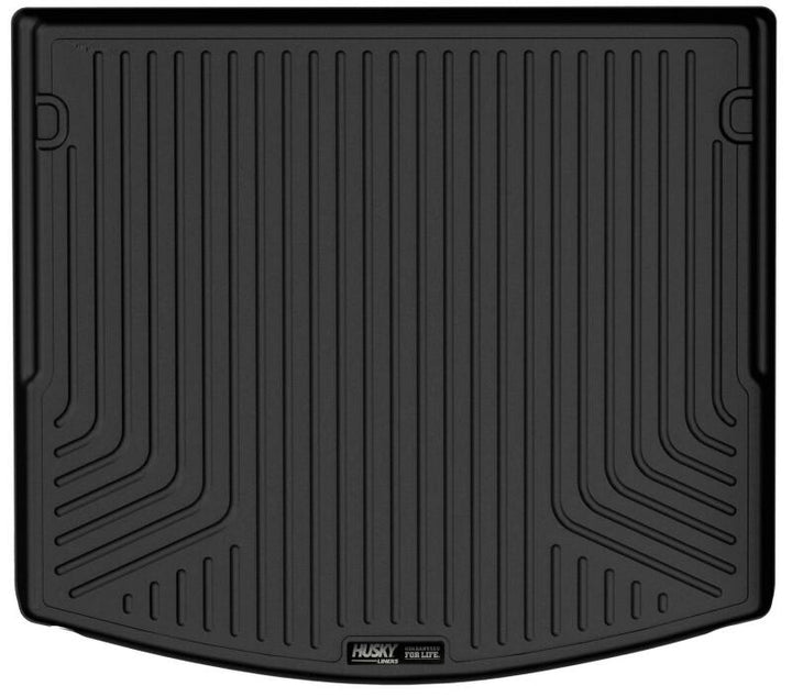 Husky Liners 2022 Mazda CX-5 WeatherBeater Cargo Liner - Blk - Bull Strap