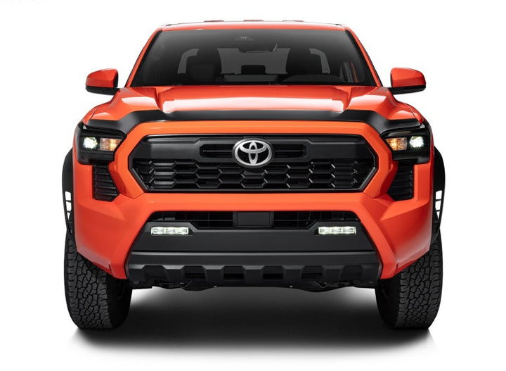 Husky Liners 2024+ Chevy Traverse Aeroskin - Smoke - Bull Strap