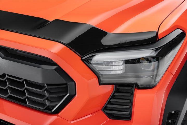 Husky Liners 2024+ Chevy Traverse Aeroskin - Smoke - Bull Strap