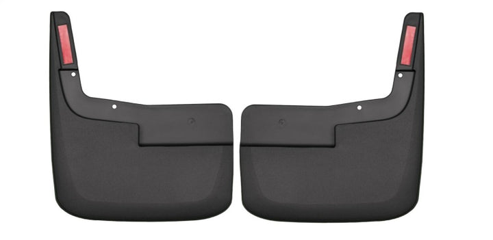 Husky Liners 21-23 Ford F-150 Front Mud Guard Set - Bull Strap