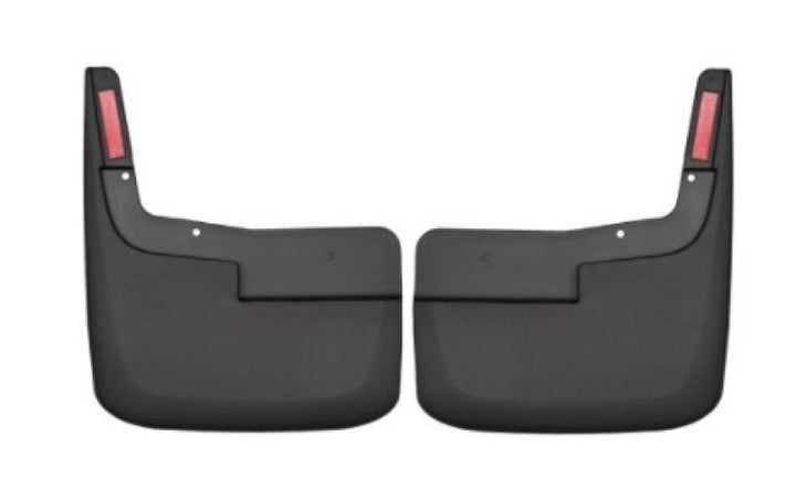 Husky Liners 21-23 Ford F-150 Front Mud Guard Set - Bull Strap
