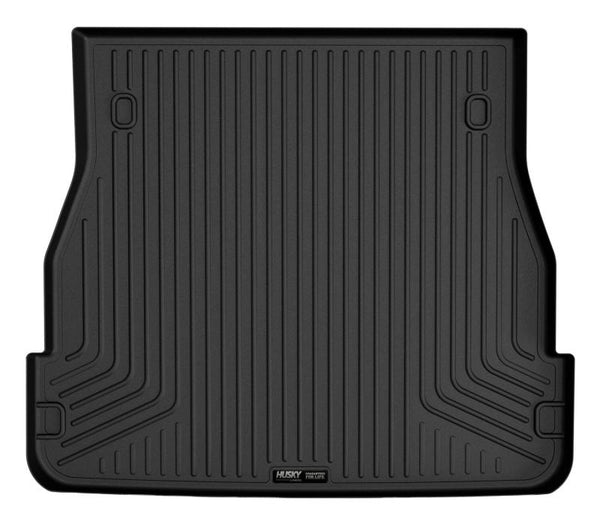Husky Liners 22-23 Lexus LX600 WeatherBeater Cargo Liner - Black - Bull Strap