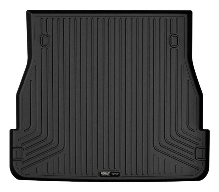 Husky Liners 22-23 Lexus LX600 WeatherBeater Cargo Liner - Black - Bull Strap