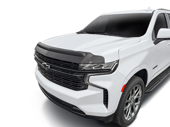 Husky Liners 22-25 Chevrolet Silverado 1500 (Excl. ZR2/LT TB/Custom TB) Aeroskin II - Tex. Blk - Bull Strap