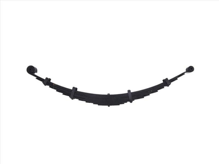 ICON 00-04 Ford F-250/F-350 Front 4in Leaf Spring Pack - Bull Strap