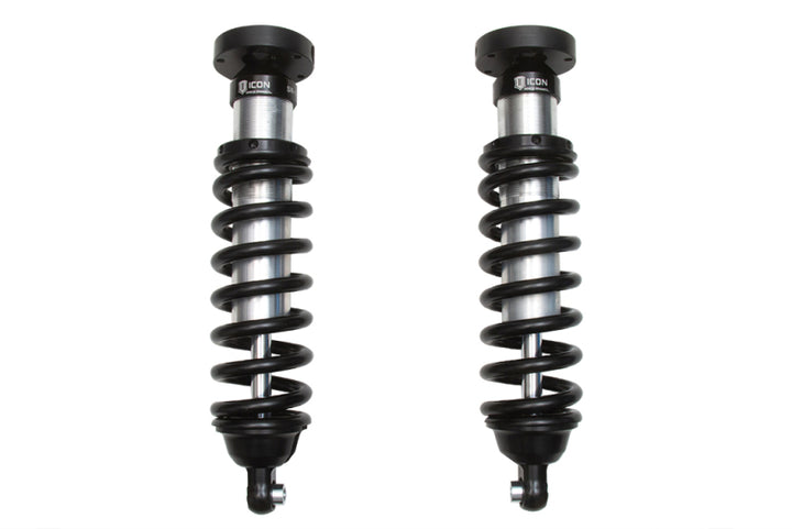 ICON 00-06 Toyota Tundra 2.5 Series Shocks VS IR Coilover Kit - Bull Strap
