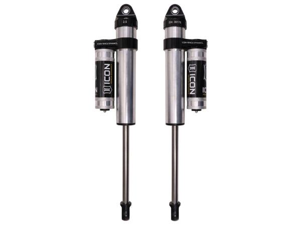 ICON 04-08 Ford F-150 4WD / 2009+ Ford F-150 2/4WD Rear 2.5 Series Shocks VS PB - Pair - Bull Strap