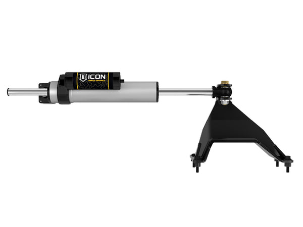 ICON 05-22 Ford Super Duty 2.5 Power Brake Steering Stabilizing Kit - Bull Strap