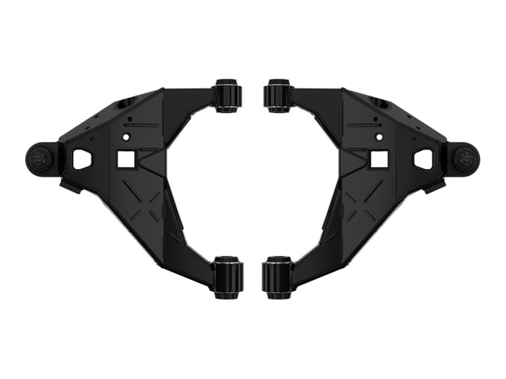 ICON 05-23 Toyota Tacoma Lower Control Arm Kit - Bull Strap