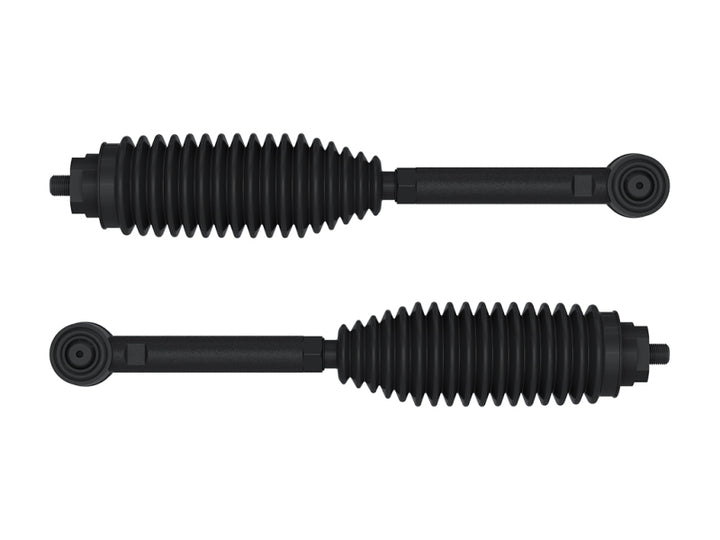 ICON 05-23 Toyota Tacoma XD Tie Rod Kit - Bull Strap