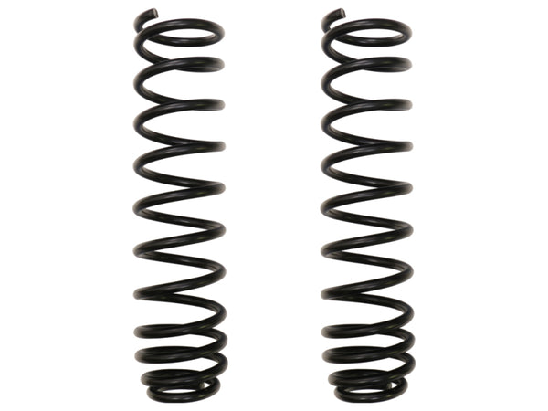 ICON 07-18 Jeep Wrangler JK Front 4.5in Dual-Rate Spring Kit - Bull Strap