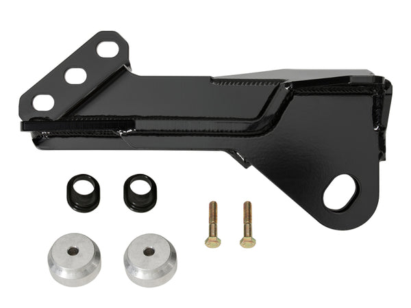 ICON 08-Up Ford F-250/F-350 FSD Track Bar Bump Steer Bracket Kit (for Lift Between 2.5in-4.5in) - Bull Strap