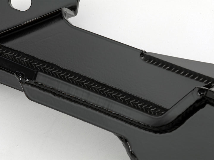 ICON 08-Up Ford F-250/F-350 FSD Track Bar Bump Steer Bracket Kit (for Lift Between 2.5in-4.5in) - Bull Strap