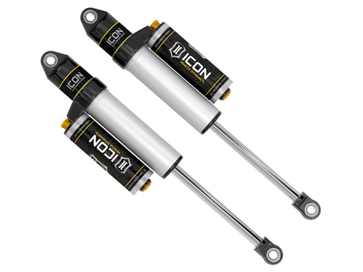 ICON 09-18 Ram 1500 0-3in Rear 2.5 Series Shocks VS PB CDCV - Pair - Bull Strap