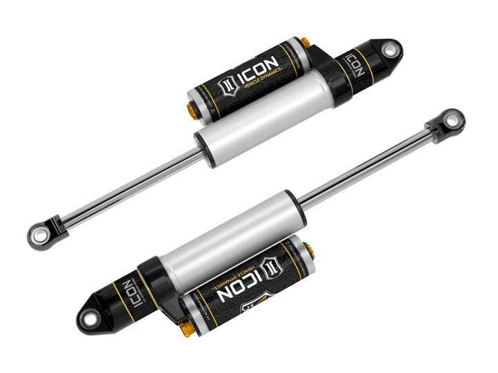 ICON 09-18 Ram 1500 0-3in Rear 2.5 Series Shocks VS PB CDCV - Pair - Bull Strap