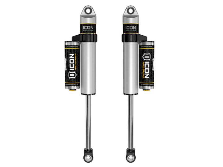 ICON 09-18 Ram 1500 0-3in Rear 2.5 Series Shocks VS PB - Pair - Bull Strap