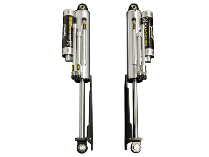 ICON 10-14 Ford Raptor Rear 3.0 Zeta Series Shocks PB - Pair - Bull Strap