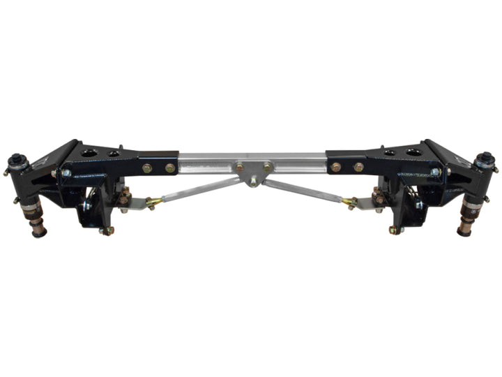 ICON 10-14 Ford Raptor Rear Hyd Bump Stop Kit - Bull Strap