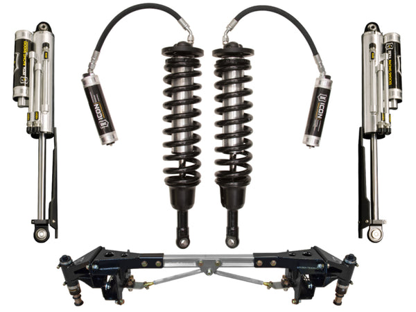ICON 10-14 Ford Raptor Stage 2 Suspension System - Bull Strap
