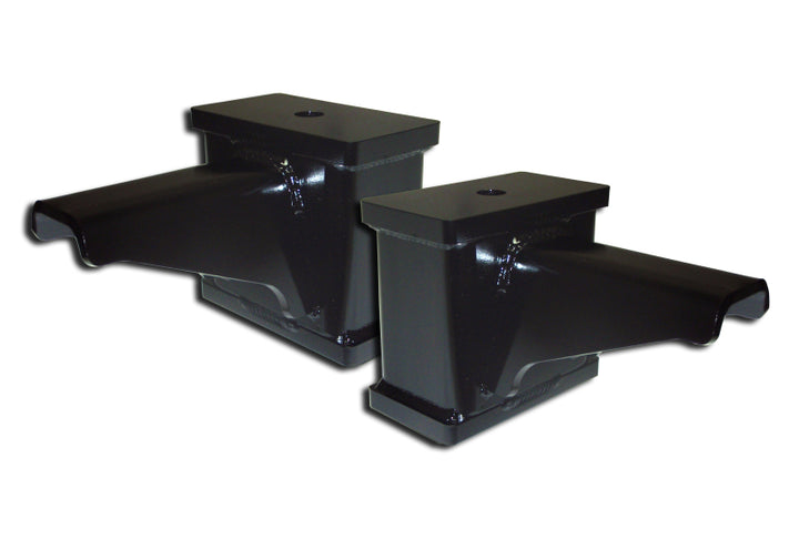 ICON 1999+ Ford F-250/F-350 4in Block Kit - Bull Strap