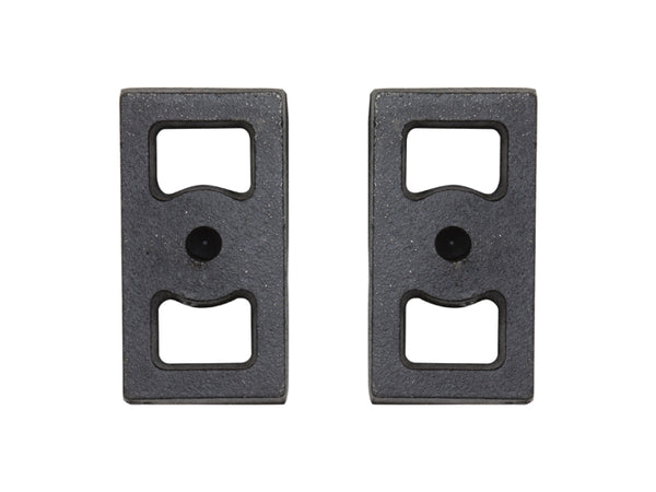 ICON 1in Cast Block Kit (3in Wide) - Bull Strap