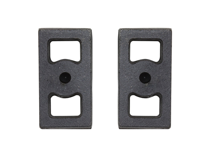 ICON 1in Cast Block Kit (3in Wide) - Bull Strap