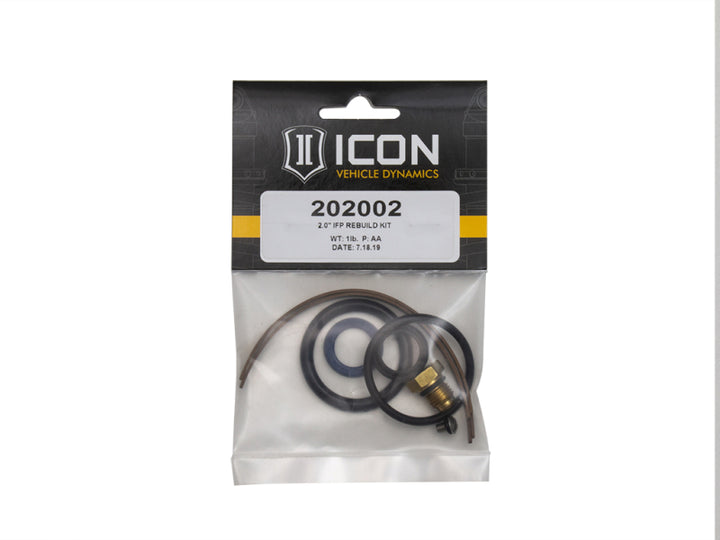 ICON 2.0 IFP Rebuild Kit - Bull Strap