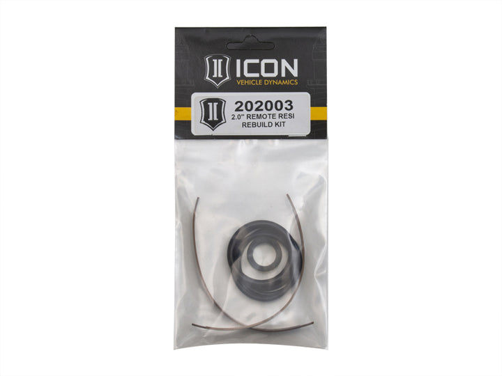 ICON 2.0 Remote Resi Rebuild Kit - Bull Strap