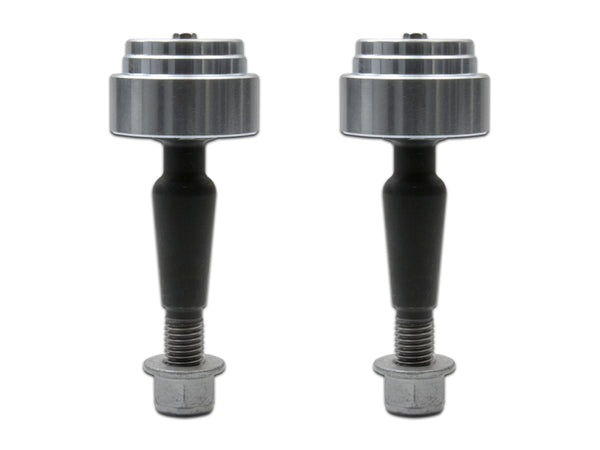 ICON 2004+ Ford F-150 / 2010+ Ford Raptor Non-ICON Upper Control Arm 1in Retrofit Delta Joint Kit - Bull Strap
