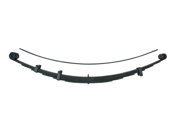ICON 2005+ Toyota Tacoma Multi Rate RXT Leaf Pack w/Add In Leaf - Bull Strap
