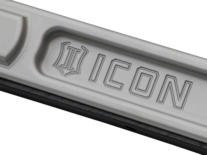 ICON 2007+ Toyota FJ / 2003+ Toyota 4Runner / 2008+ Toyota LC200 Billet Lower Trailing Arm Kit - Bull Strap