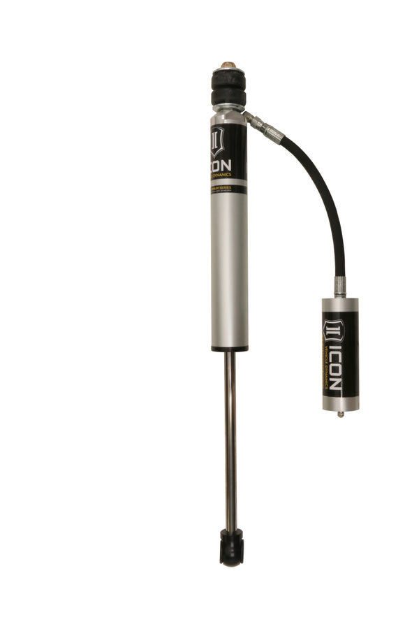 ICON 2007+ Toyota Tundra 0-1.5in Rear 2.0 Series Aluminum Shocks VS RR - Bull Strap