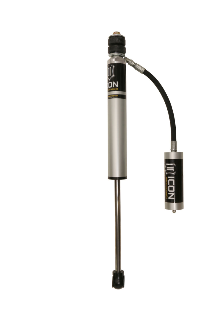 ICON 2007+ Toyota Tundra 0-1.5in Rear 2.0 Series Aluminum Shocks VS RR - Bull Strap