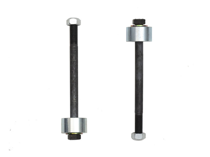 ICON 2007+ Toyota Tundra / 2008+ Toyota Sequoia Diff Drop Kit - Bull Strap