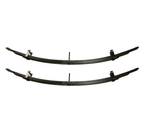 ICON 2007+ Toyota Tundra Rear Leaf Spring Expansion Pack Kit - Bull Strap