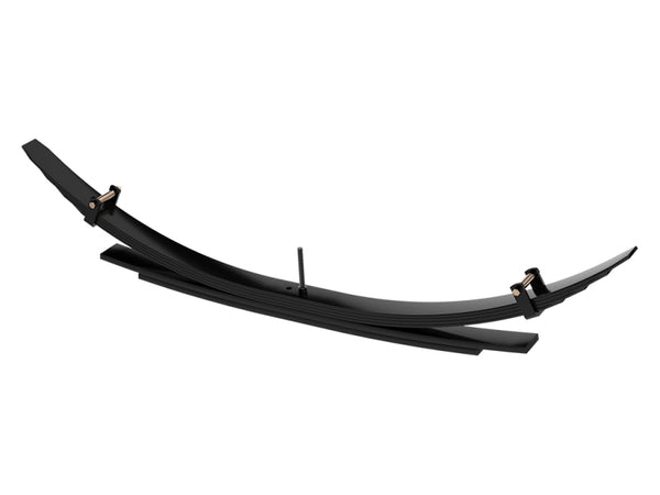 ICON 2008+ Ford F250/F350 Super Duty 2in Rear Leaf Spring Expansion Pack - Bull Strap