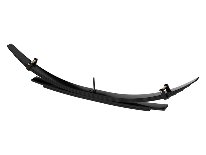 ICON 2008+ Ford F250/F350 Super Duty 2in Rear Leaf Spring Expansion Pack - Bull Strap